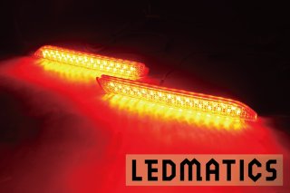 ZSU60/65 ハリアー 前期 後期 純正加工LEDリフレクター T1-402031｜純正加工LEDリフレクター-トヨタ｜LEDMATICS