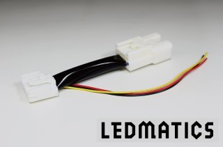 B21A デイズルークス 後期 テール電源取り出しハーネス3057｜電源取り出しハーネス-｜LEDMATICS