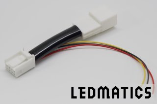 LA600S タント カスタム 純正加工LEDリフレクター D2-422045｜純正加工LEDリフレクター-ダイハツ｜LEDMATICS