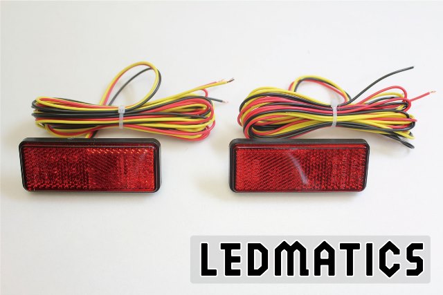 MK21S パレット 純正加工LEDリフレクター S3-362089｜純正加工LEDリフレクター-スズキ｜LEDMATICS