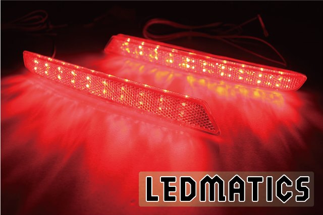 ヤマト工芸 （LEDMATICS商品）RB3/4 オデッセイ 純正加工LEDリフレクター H4-40(AT)