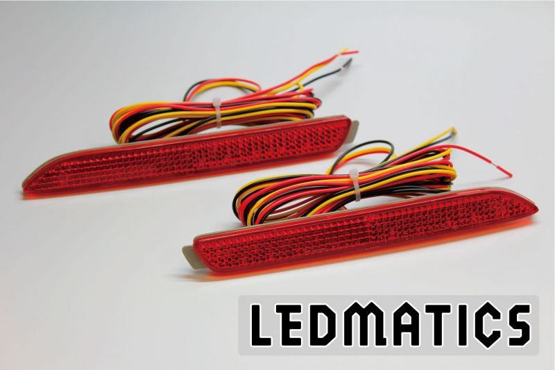 石見銀山 純正加工 LEDリフレクター ムーヴカスタム LA150S LA160S