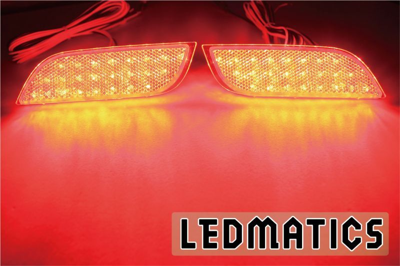 GT6/7 インプレッサ 純正加工LEDリフレクター SB1-482210｜純正加工LED