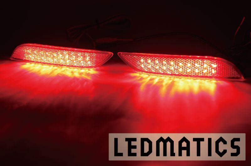 AXVH70 カムリ 純正加工LEDリフレクター T23-402283｜純正加工LED